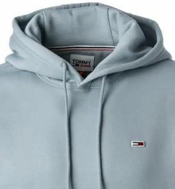 TOMMY JEANS Hoodie DM0DM09593/C8G Bio Baumwolle, Rauchblau -striangebote 384123 norm2