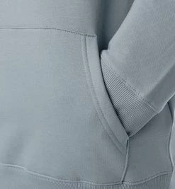 TOMMY JEANS Hoodie DM0DM09593/C8G Bio Baumwolle, Rauchblau -striangebote 384123 norm3