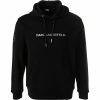 KARL LAGERFELD Hoody 705410/0/521900/910 Hoodie, Baumwolle, Schwarz, Schwarz-silber 1 KARL LAGERFELD Hoody 705410/0/521900/910 Hoodie, Baumwolle, Schwarz, Schwarz-silber -striangebote 384126 master