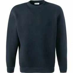 American Vintage Sweatshirt MIKA03B/navy Baumwolle