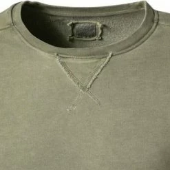 BETTER RICH Pullover M32072200/350 Sweatshirt, Baumwolle, Khaki 8 BETTER RICH Pullover M32072200/350 Sweatshirt, Baumwolle, Khaki -striangebote 384208 norm2