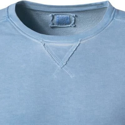 BETTER RICH Pullover M32072200/472 Sweatshirt, Baumwolle, Hellblau 5 BETTER RICH Pullover M32072200/472 Sweatshirt, Baumwolle, Hellblau – Bild 3