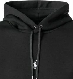 Polo Ralph Lauren Hoodie 710839047/001 Baumwolle, Schwarz -striangebote 384218 norm2