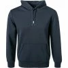 Polo Ralph Lauren Hoodie 710839047/003 Baumwolle, Navy -striangebote 384220 master