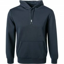 Polo Ralph Lauren Hoodie 710839047/003 Baumwolle, Navy