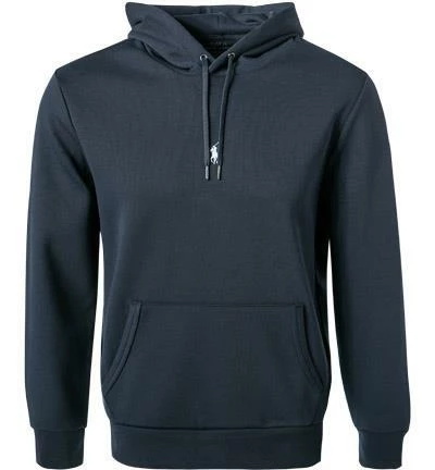 Polo Ralph Lauren Hoodie 710839047/003 Baumwolle, Navy 4 Polo Ralph Lauren Hoodie 710839047/003 Baumwolle, Navy – Bild 2