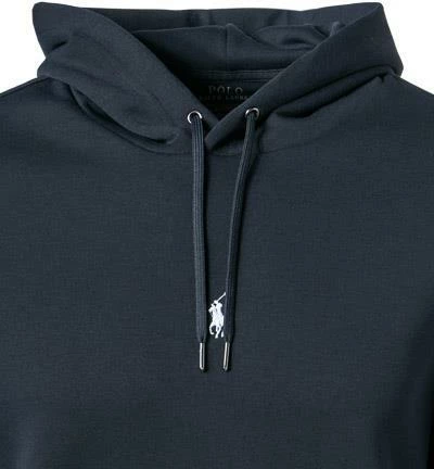 Polo Ralph Lauren Hoodie 710839047/003 Baumwolle, Navy 5 Polo Ralph Lauren Hoodie 710839047/003 Baumwolle, Navy – Bild 3