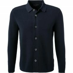 Marc O'Polo Cardigan 221 5012 61104/898 Baumwolle, Navy