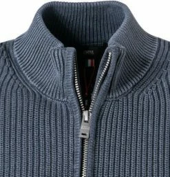 CINQUE Cardigan Ciarthur 6031-8515/69 Baumwolle, Dunkelblau -striangebote 384265 norm2