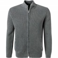 CINQUE Cardigan Ciarthur 6031-8515/94 Baumwolle, Grau