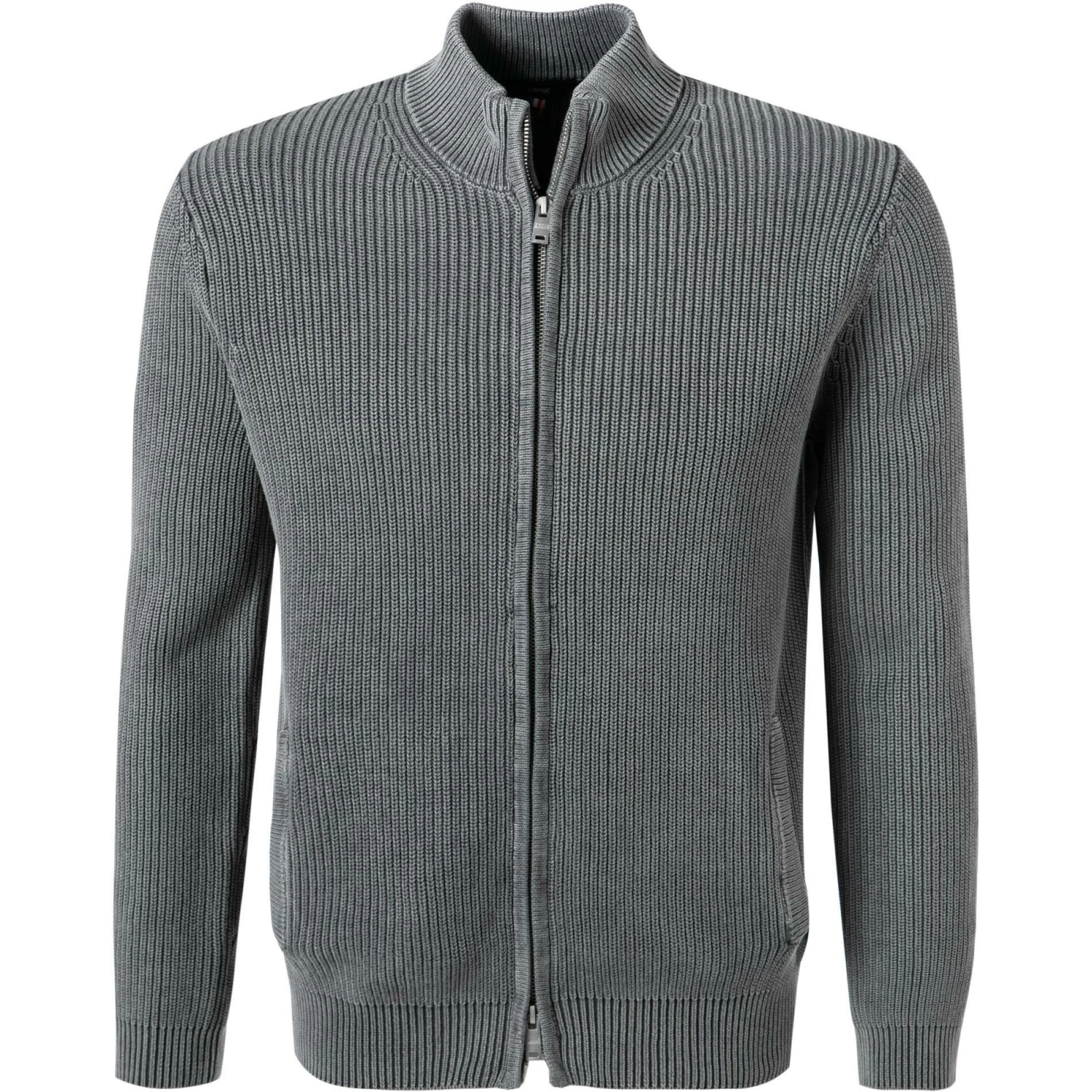 CINQUE Cardigan Ciarthur 6031-8515/94 Baumwolle, Grau 3 CINQUE Cardigan Ciarthur 6031-8515/94 Baumwolle, Grau
