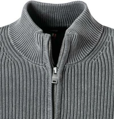 CINQUE Cardigan Ciarthur 6031-8515/94 Baumwolle, Grau 5 CINQUE Cardigan Ciarthur 6031-8515/94 Baumwolle, Grau – Bild 3