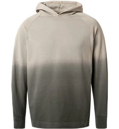 JUVIA Hoodie 92017092/58/930 Baumwolle, Ashgrau 4 JUVIA Hoodie 92017092/58/930 Baumwolle, Ashgrau – Bild 2