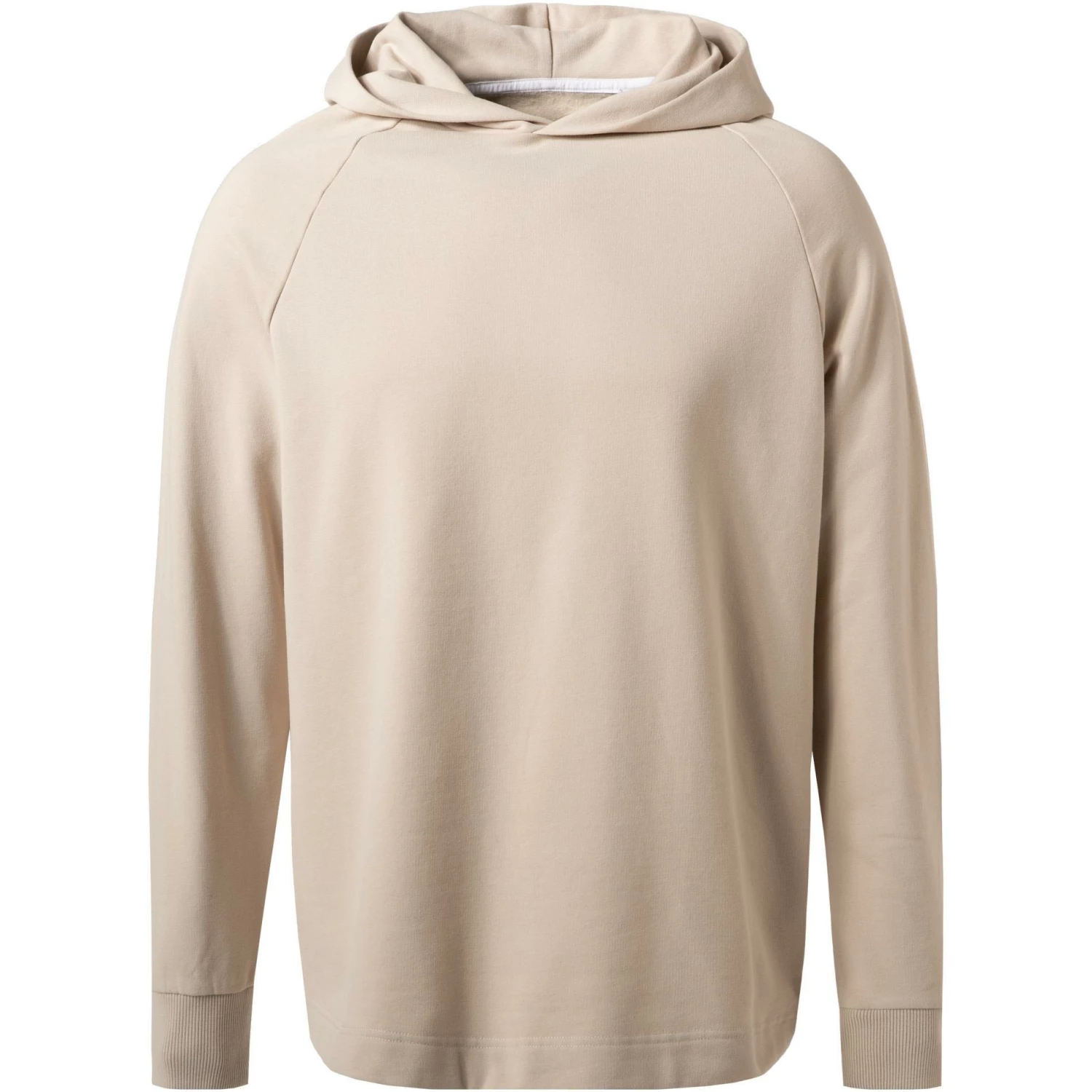 JUVIA Hoodie 92017009/07/252 Baumwolle, Beige 3 JUVIA Hoodie 92017009/07/252 Baumwolle, Beige