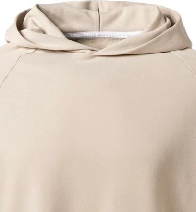 JUVIA Hoodie 92017009/07/252 Baumwolle, Beige 5 JUVIA Hoodie 92017009/07/252 Baumwolle, Beige – Bild 3