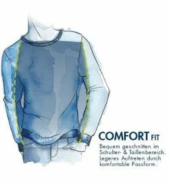 TOMMY JEANS Hoodie DM0DM12354/PJ4 Bio Baumwolle, Hellgrau meliert, Hellgrau -striangebote 384367 norm5