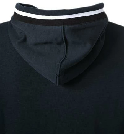 KARL LAGERFELD Hoodie 705080/0/521900/690 Baumwolle, Nachtblau 7 KARL LAGERFELD Hoodie 705080/0/521900/690 Baumwolle, Nachtblau – Bild 6