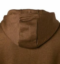 BOSS Hoodie Seeger 50462619/215 Baumwolle, Braun meliert, Braun -striangebote 384414 norm4