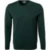 Ben Sherman Pullover 0066549/067 Regular Fit, Merinowolle, Dunkelgrün meliert, Dunkelgrün -striangebote 384420 master