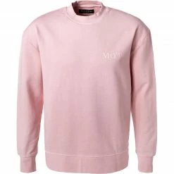 Marc O'Polo Sweatshirt 221 4020 54148/607 Bio Baumwolle, Rosa