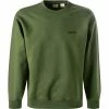 Levi's® Sweatshirt A0717/0026 Relaxed Fit, Baumwolle, Moosgrün 1 Levi's® Sweatshirt A0717/0026 Relaxed Fit, Baumwolle, Moosgrün -striangebote 384473 master
