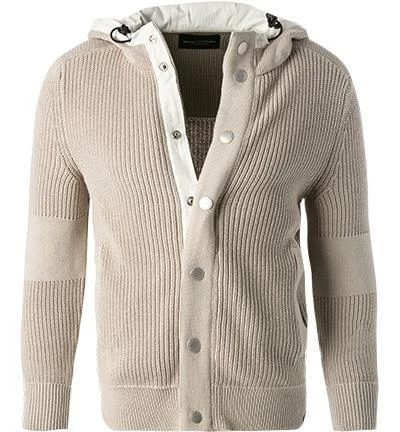 Marc O'Polo Cardigan 221 6014 61124/707 Bio Baumwolle, Sand 3 Marc O'Polo Cardigan 221 6014 61124/707 Bio Baumwolle, Sand – Bild 2
