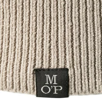 Marc O'Polo Cardigan 221 6014 61124/707 Bio Baumwolle, Sand 6 Marc O'Polo Cardigan 221 6014 61124/707 Bio Baumwolle, Sand – Bild 5