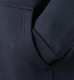 Peak Performance Sweatjacke G77265/020 Baumwolle, Blau -striangebote 384719 norm3