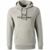 Peak Performance Hoodie G77278/090 Baumwolle, Grau, Grau meliert -striangebote 384747 master