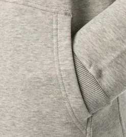 Peak Performance Hoodie G77278/090 Baumwolle, Grau, Grau meliert -striangebote 384747 norm3