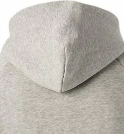 Peak Performance Hoodie G77278/090 Baumwolle, Grau, Grau meliert -striangebote 384747 norm4