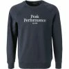 Peak Performance Sweatshirt G77281/020 Baumwolle, Dunkelblau 1 Peak Performance Sweatshirt G77281/020 Baumwolle, Dunkelblau -striangebote 384748 master