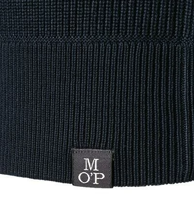 Marc O'Polo Troyer 221 5066 60308/898 Bio Baumwolle, Navy 6 Marc O'Polo Troyer 221 5066 60308/898 Bio Baumwolle, Navy – Bild 4