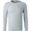 BETTER RICH Pullover M91112200/476 Baumwolle, Hellblau meliert, Hellblau -striangebote 385114 master