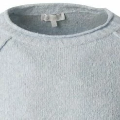 BETTER RICH Pullover M91112200/476 Baumwolle, Hellblau meliert, Hellblau 9 BETTER RICH Pullover M91112200/476 Baumwolle, Hellblau meliert, Hellblau -striangebote 385114 norm2
