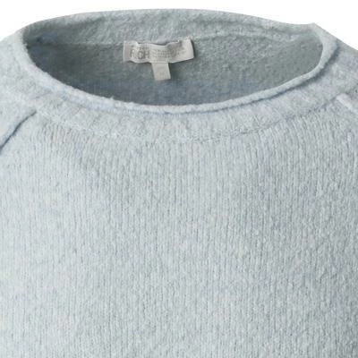 BETTER RICH Pullover M91112200/476 Baumwolle, Hellblau meliert, Hellblau 5 BETTER RICH Pullover M91112200/476 Baumwolle, Hellblau meliert, Hellblau – Bild 3