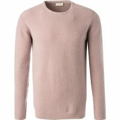 American Vintage Pullover MDAM18C/prunelle Wolle