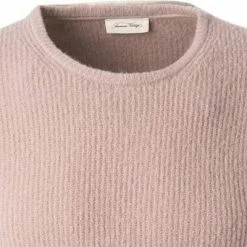 American Vintage Pullover MDAM18C/prunelle Wolle -striangebote 385116 norm2