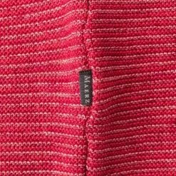 Maerz Pullover 472001/721 Baumwolle-Leinen, Hellrot meliert, Hellrot -striangebote 385126 norm3