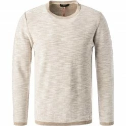 CINQUE Pullover Cidave 6022-8513/20 Baumwolle, Beige meliert, Beige