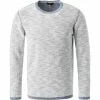 CINQUE Pullover Cidave 6022-8513/64 Baumwolle, Blau meliert, Blau