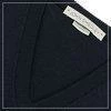 John Smedley V-Pullunder Hadfield/midnight Slim Fit, Merinowolle, Nachtblau