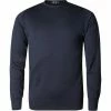 John Smedley RH-Pullover Hatfield/navy Easy Fit, Sea Island Cotton -striangebote 91720 norm